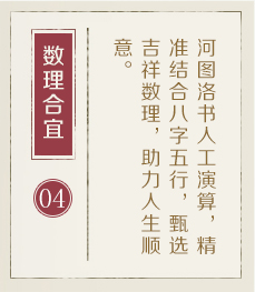 哈尔滨哪里起名专业-起名流程四